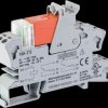 788-313 Relay module, 48 V DC, 8 A, 2 CO