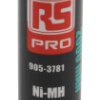 Akumulator AA NiMH, 2Ah HR6 Tak 1.2V RS PRO RS PRO