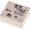 Przekaźnik mocy 12V dc SPDT TE Connectivity 436mW, montaż PCB 330Ω Otwór przezierny
