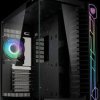 UNITY CODE X Kolink Unity Code X ARGB midi-tower, black with window