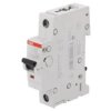 S201-D4 Wyłącznik nadprądowy 230/400VAC Iznam: 4A Bieguny: 1 Charakt: D
