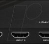 38232 HDMI switch, 3 ports, 4K 60 Hz