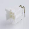 Molex 15246043 Listwa kołkowa, żeńska, do wbudowania, standardowa, piny: 4, 1 szt.