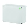 Puszka natynkowa hermetyczna IP65 270x220x106 szara Industrial 2719-00 Elektro-Plast