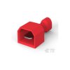 TE Connectivity 2-521105-2 Terminals Nylon Red 22-18AWG .032 X .187