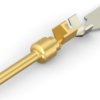 Pin contact, 0.15-0.4 mm², AWG 26-22, crimp connection, 745254-7