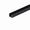 Profil led Standard 2m czarny