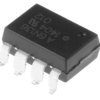 Transoptor 6N136-300E z tranzystorem 1-kanałowy DC 19% PDIP 8 Broadcom