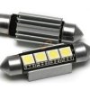 ŻARÓWKA 11x36-2SMD 5050 CAN BUS