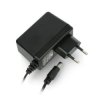 Zasilacz impulsowy MW Power EA1018A VER.4 12V/1,5A - wtyk DC 5,5/2,5mm
