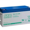 Akumulator VRLA AGM 12V 150Ah (żywotność 15lat) SBL170-12HR