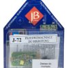 KIT672 Przedwzmacniacz do mikrofonu (Zestaw do montażu) J-72, J-072