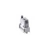 Deltron Connectors CTLM09UN4 D-SUB housing pins 9 Plastic, 180 ° Metal