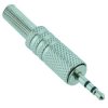 2.5mm Stereo Metal Audio Plug