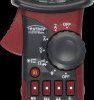 Current clamp meter, digital, AC, 600 A, TRMS