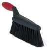 Szczotka do szorowania, dł. włosia: 54mm, Twardy, Czarny, Włosie, zastosowanie: Zewnętrzne elementy samochodów, wnętrza