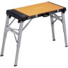 Metafranc WU9079620 Workbench 4in1 125x85x52cm Height-Adjustable Foldable