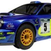 HPI Racing WR8 Flux 2001 WRC Subaru Impreza 1:8 Model samochodu RC Elektryczny Rally Napęd na wszystkie koła RtR 2,4 GHz