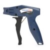 Pistolet do opasek kablowych Plastik Narzędzie do opasek zaciskowych 8mm HellermannTyton