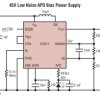 75V DC/DC Converter for APD Bias