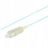 Pigtail światłowodowy FO MM SC/UPC 50/125 OM3 Easy Strip aqua 2m LANBERG