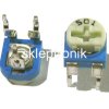 Potencjometr RM-065 220 ohm leżący 5szt