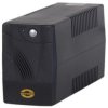Zasilacz awaryjny UPS Orvaldi 450 LED 450VA/240W line-interactive symulowana sinusoida1045K