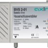 Wzmacniacz telewizji kablowej Axing BVS 2 -01, 25 dB