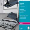 3563 Overhead transparency, A4, for black/white laser printers, 100 s