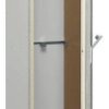 Hager Szafka przeciwpożarowa 898 x 1048 x 349 tworzywo sztuczne szaro-biały (ral 7035) 1 szt.