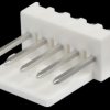 6410-05A / 2227-2051 Molex pin header - KK - 1x5-pin - connector