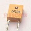 REZONATOR KWARCOWY 432kHz