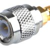 Adapter RF SMA TNC, żeński Rodzaj B Męski 50Ω