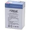 6V 4.5Ah Xtreme 102X47x70/F