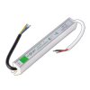Zasilacz LED hermetyczny IP67 30W 12V 2A 185 x 20 x 20 mm EC79608