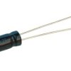 Kondensator; elektrolityczny; 47uF; 25V; TK; TKR470M1ED11M; fi 5x11mm; 2mm; przewlekany (THT); luzem; Jamicon; RoHS