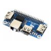 Ethernet and USB HUB HAT for Raspberry Pi
