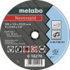 Metabo 616274000 Novorapid Cutting Disc 230mm Metal 25pcs