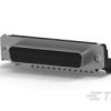 TE Connectivity 5788800-1 TE AMP AMPLIMITE Front Load RA Metal Shell Posted, 1 szt.