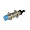 Czujnik indukcyjny zbliżeniowy M18 NO 20-250VAC 0-8mm przewód 2m / LR18CN08ATO