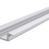 Deko Light 975008 ET-01-08 aluminium (S x W x G) 23 x 7 x 3000 mm 3 m
