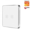 2-kanałowy dotykowy pilot ZigBee Tuya