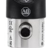 Czujnik ciśnienia 3000psi Analogowe, PNP-NO/NC Allen Bradley gazu 4 → 20 mA