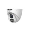 Kamera IP UNIVIEW, 4Mpix, AI, AD, turret, ob 2.8mm, IR 30m, WDR, SDXC, mikrofon, głośnik, IP67, 12VDC/PoE