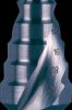 101051F Step drill, TiAlN, 4.0 - 20.0 mm