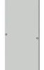 Field busbar cover, rectangular, sheet steel, (W x H x D) 400 x 1975 x 25 mm, light gray, 8PQ2197-4BA02