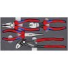 KNIPEX 00 20 01 V15 Set of Pliers in a Foam Tray 4 parts