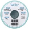 Cyna lutownicza bezołowiowa Weller WSW SAC L0 szpula Sn3,0Ag0,5Cu 250 g 0.8 mm