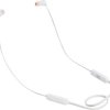 JBL T110BT Słuchawki douszne Bluetooth biały