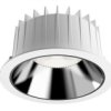 Oprawa Wpuszczana Led Ip44/Ip20 Cl Kea Led 40W 2700Lm 4000K Biała 8767...
